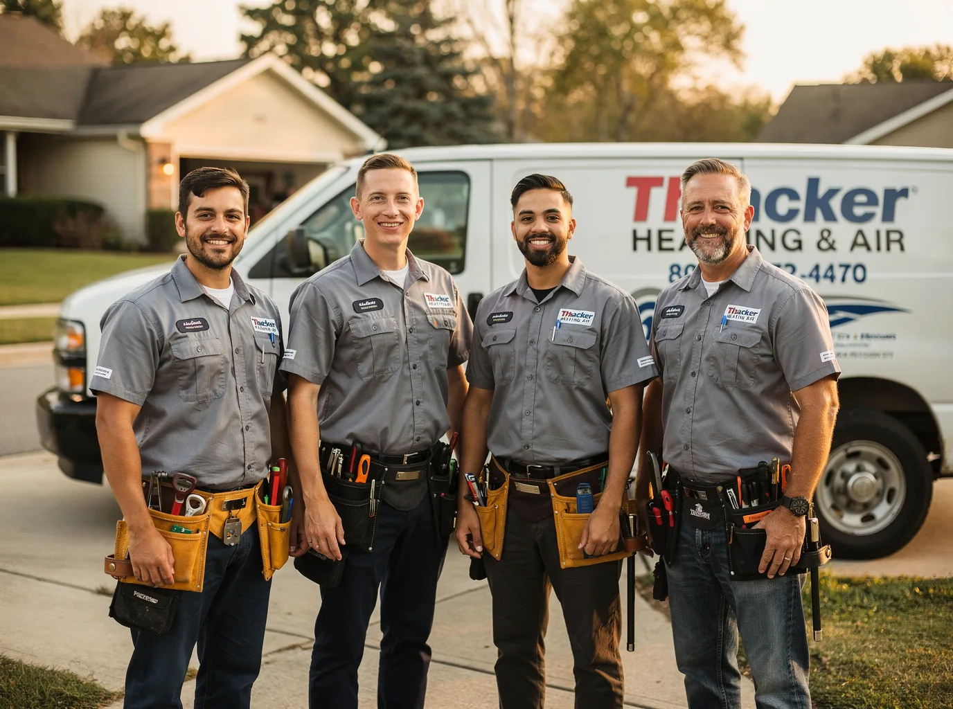 Ac Repair company in Kensington, OH
